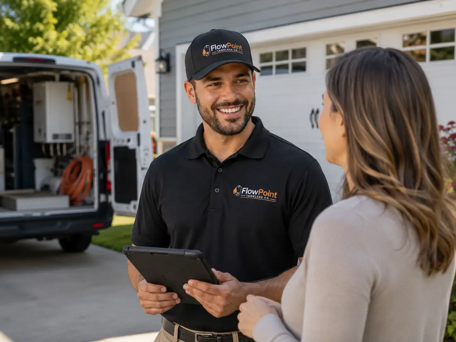 Tankless Water Heater Installation Conrad, MT FAQs